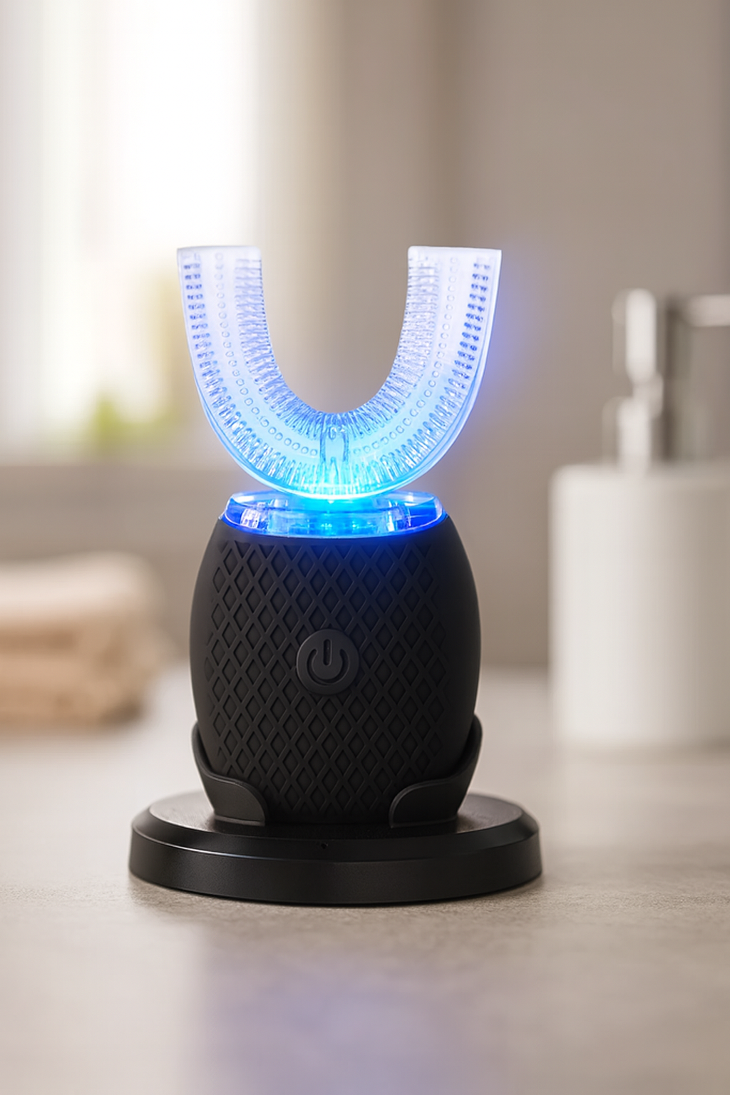 LUNORAL™ - Ultrasonic U-Shape Electric Toothbrush